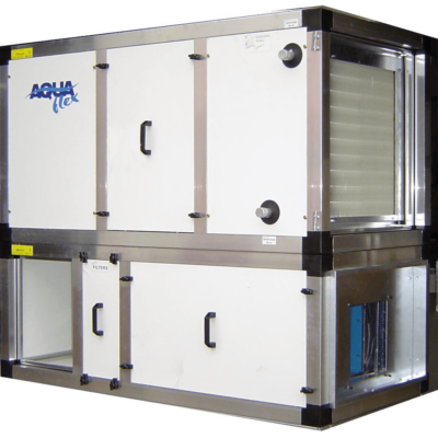 Aquaflex BTL - energiezuinige luchtbehandelingskast