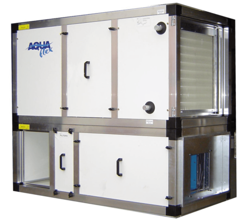 Aquaflex BTL - energiezuinige luchtbehandelingskast